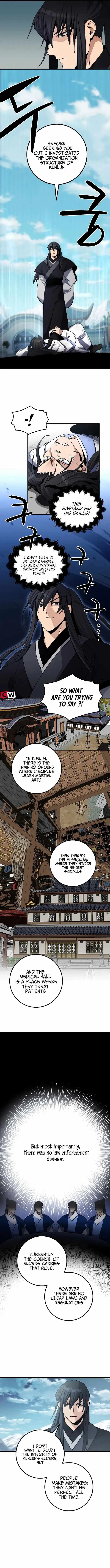 Tempest tyrant Chapter 11 9